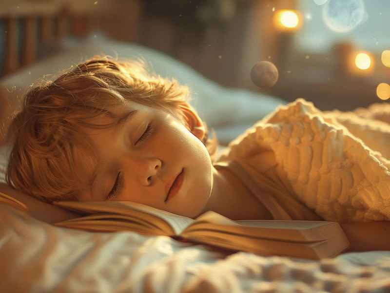 搞笑儿童睡前故事（睡前搞笑小朋友故事）