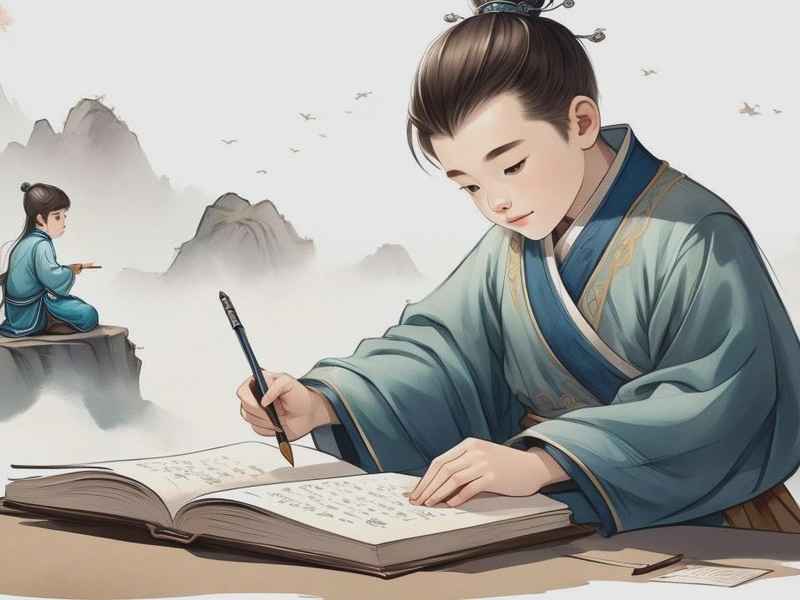 古代名人感恩小故事 古代名人感恩小故事50字