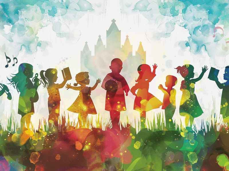 六一儿童节的来历故事在线听 我想听六一儿童节的来历