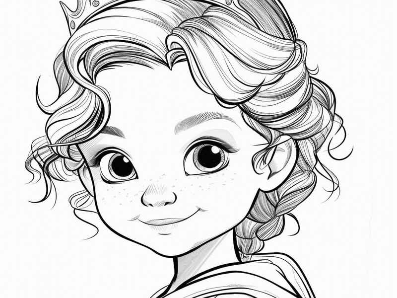 奇妙公主怎么画、奇妙的公主怎么画