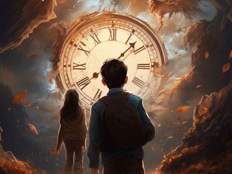 故事时间教案（时间的故事教案幼儿园）