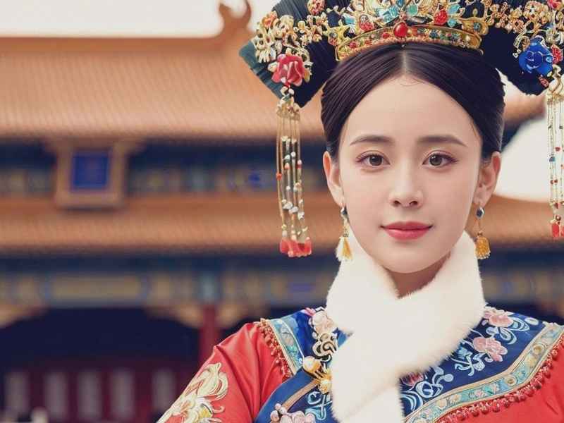 清朝皇宫故事、清朝皇宫故事大全