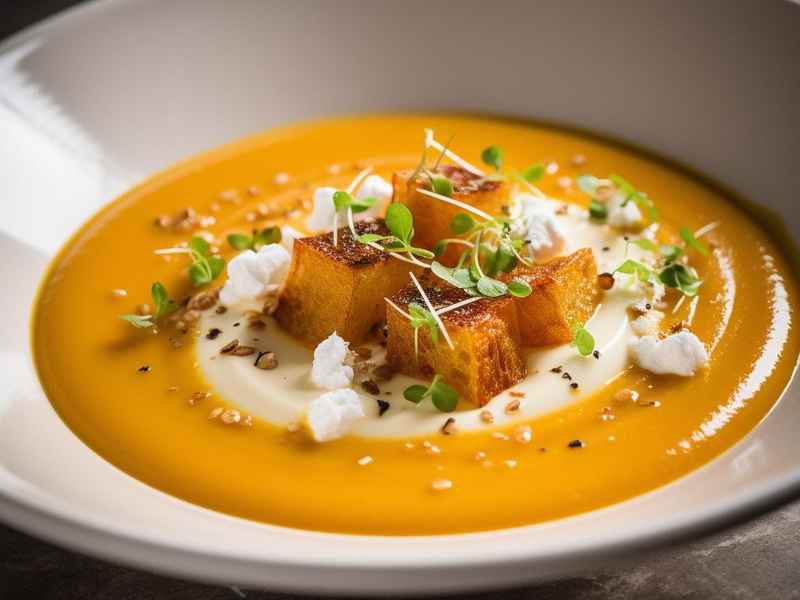 南瓜汤 故事 南瓜汤故事绘本多少字