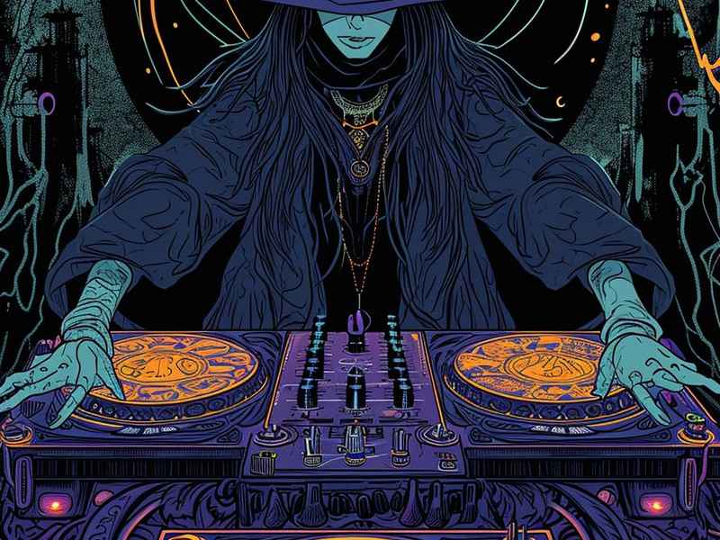 女巫声音音频、女巫声音音频在线听