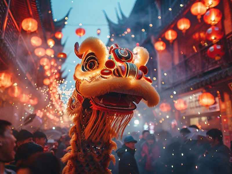风俗绘本（过年风俗绘本）