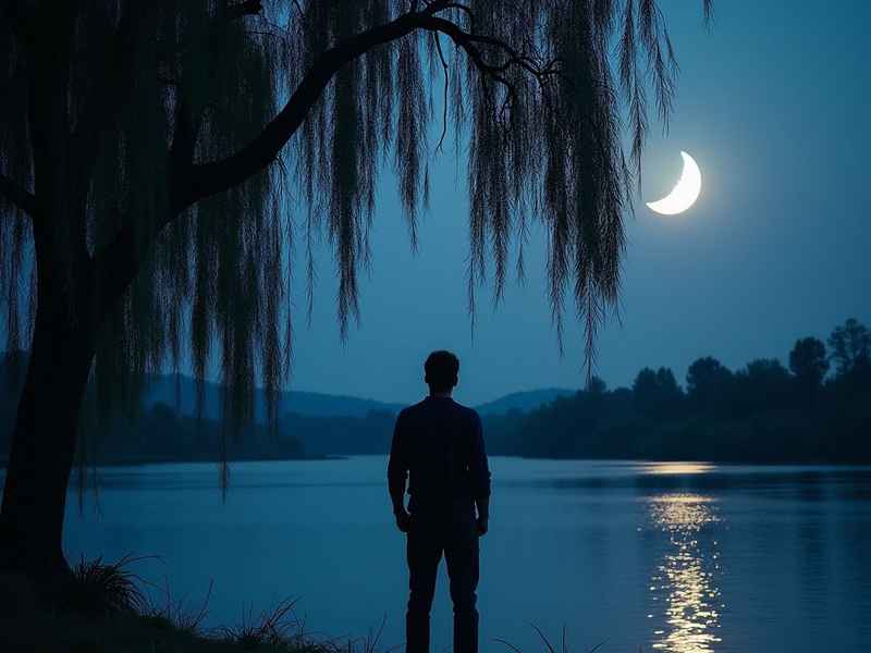 故事-猴子捞月，故事-猴子捞月亮