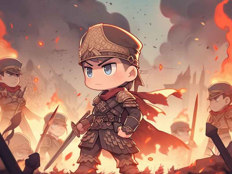 儿童长征故事图画、儿童长征简笔画图片大全