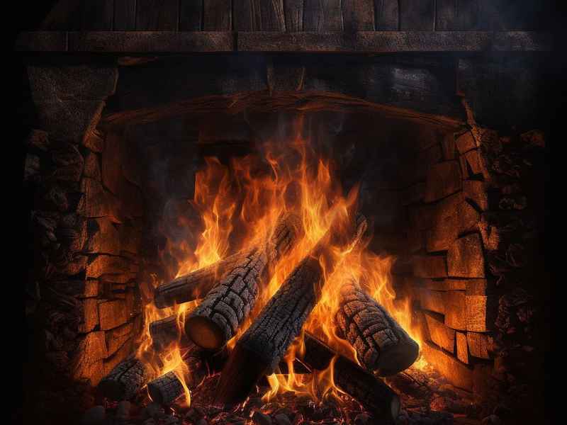 公公烧火的故事 公公烧火的故事视频