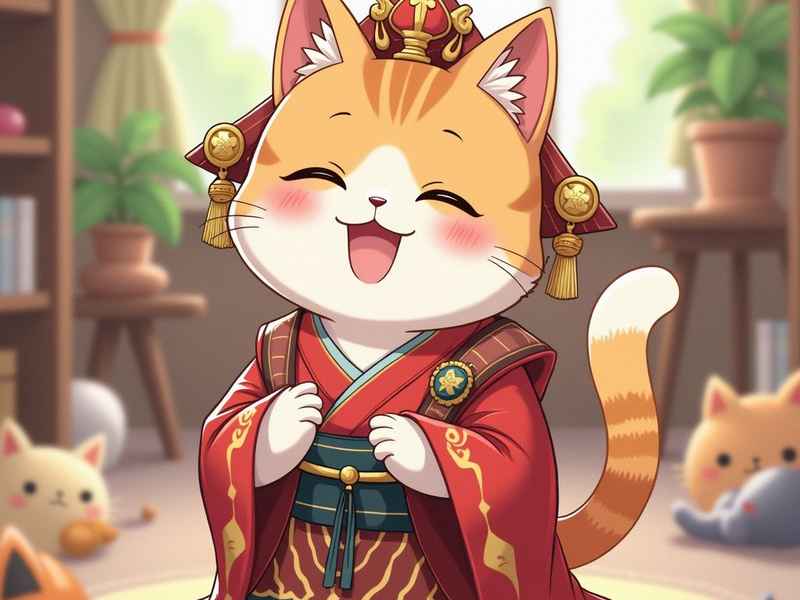 猫小帅希腊故事、猫小帅古希腊故事