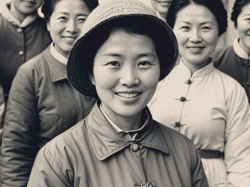 巾帼故事，巾帼故事电影全集