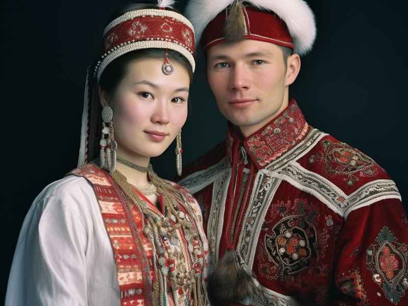 关于民族团结的小故事儿童；关于民族团结的幼儿故事