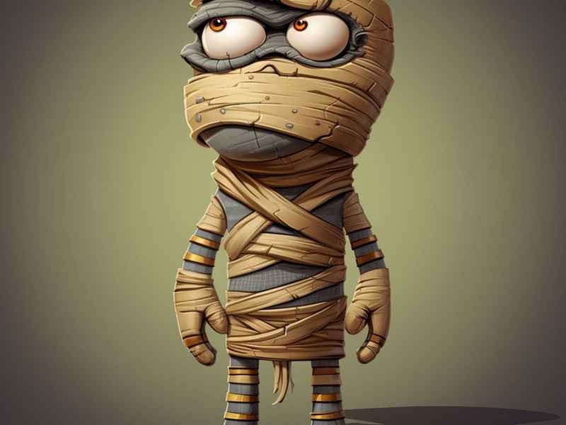 木乃伊儿童动画片 木乃伊儿童动画片在线观看