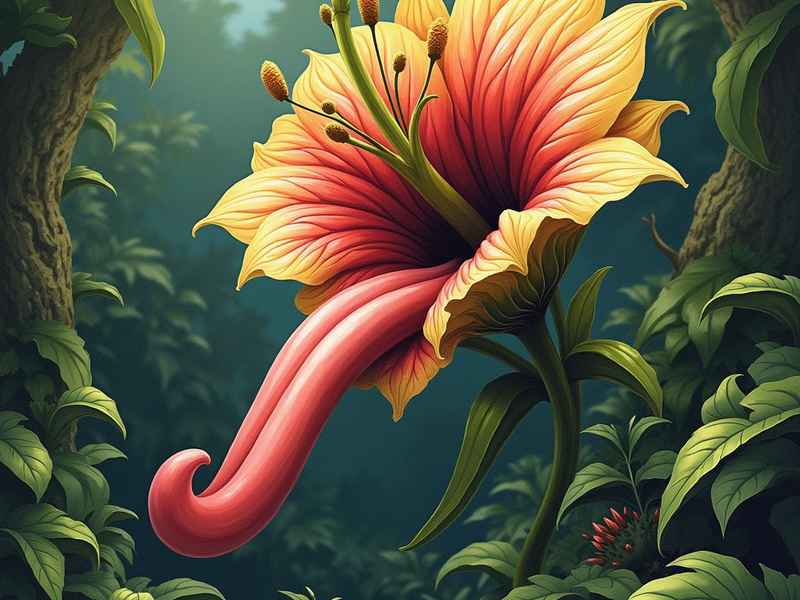 会说话的花是安徒生童话吗 会说话的花是什么花 会说话的花是安徒生童话吗 会说话的花是什么花