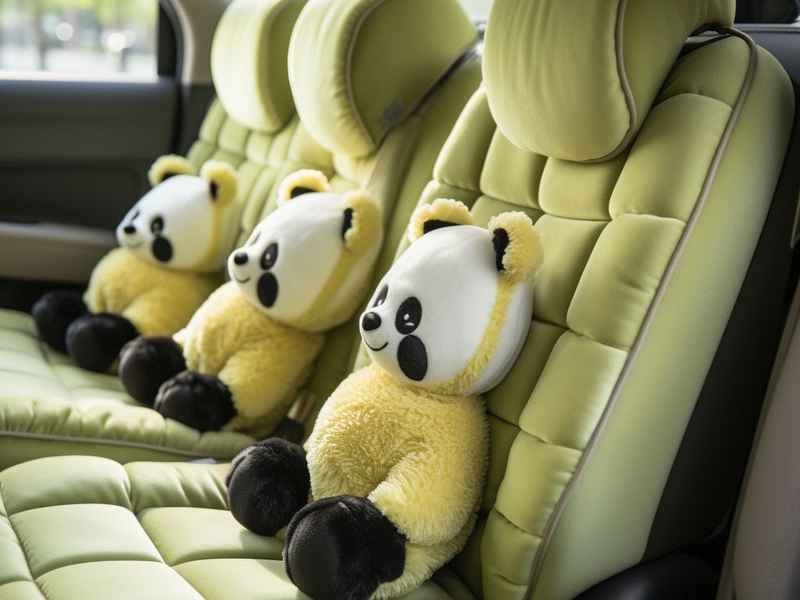 儿童坐垫冬 - 儿童坐垫怎么拆