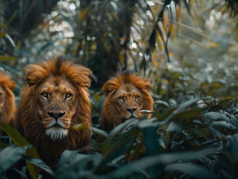 森林之王的故事告诉我们什么道理，森林之王的故事告诉我们什么道理呢