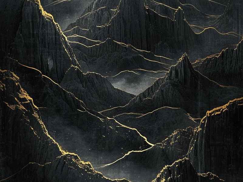 黄金山风景图片 黄金山风景图片高清
