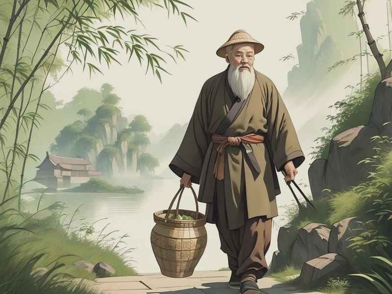 二年级李时珍的故事，李时珍的故事二年级下册