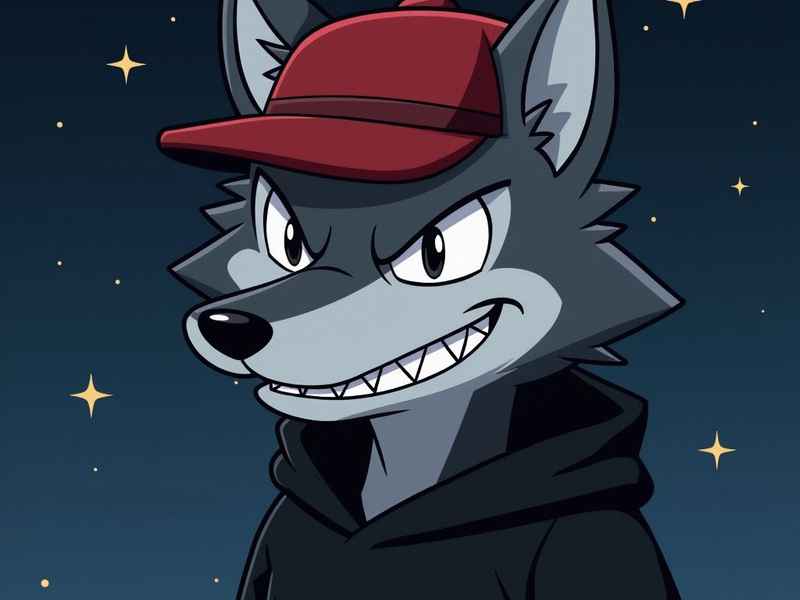 儿童长篇故事文字版一只大笨狼，一只笨狼的故事文字