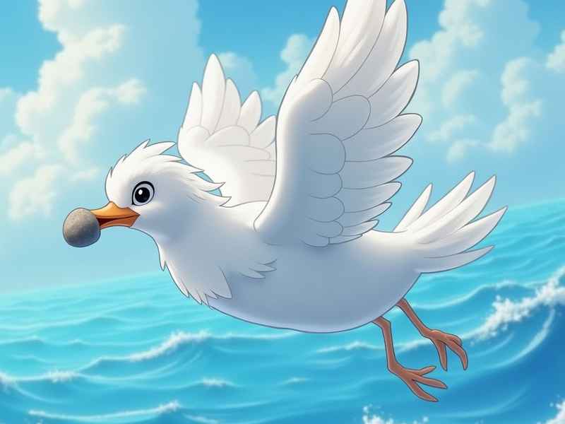 海鸥的童话（海鸥的童话大全100篇三年级）