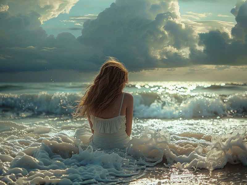 海的女儿英语版简短 - 海的女儿英语版简短50字