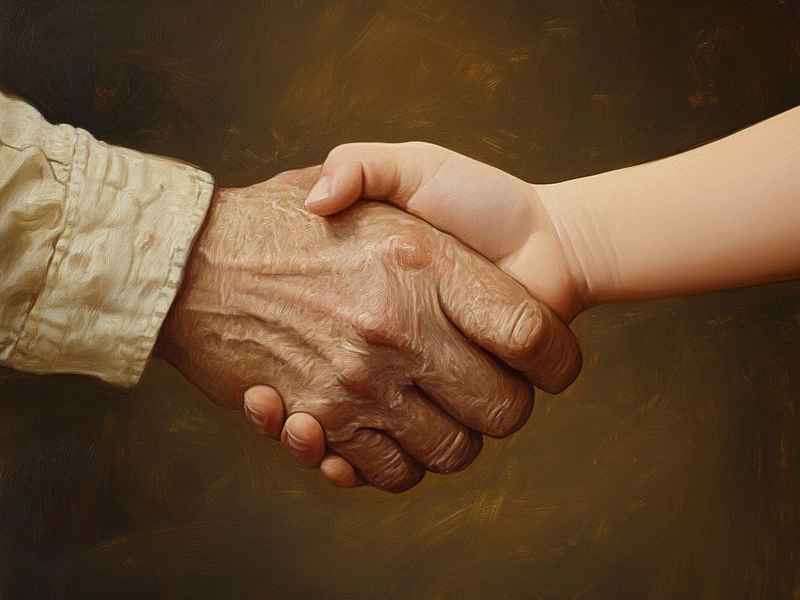 故事大手拉小手 - 小手拉大手故事300