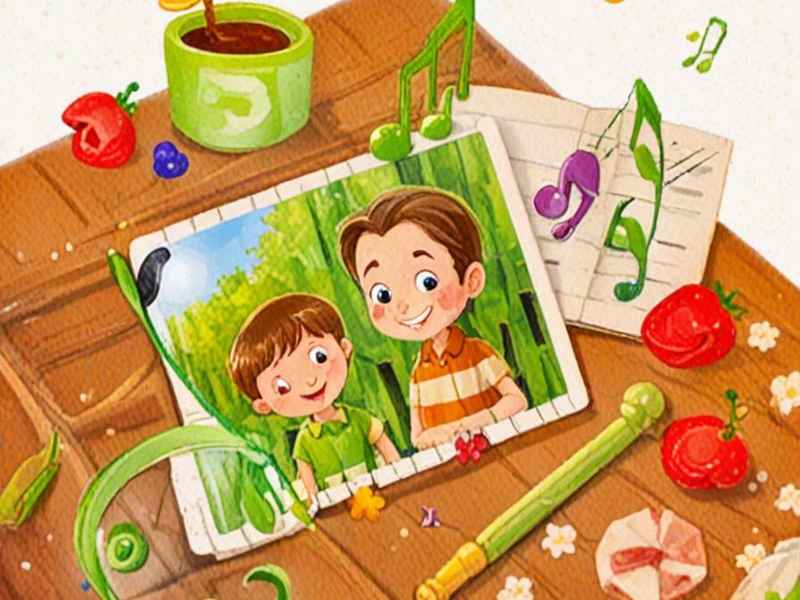 孩子成长配乐欢快、孩子成长配乐欢快的歌曲