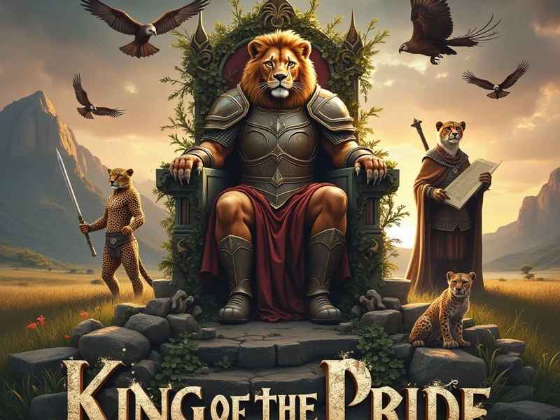 森林之王争霸赛的故事，森林之王争霸赛的故事有哪些