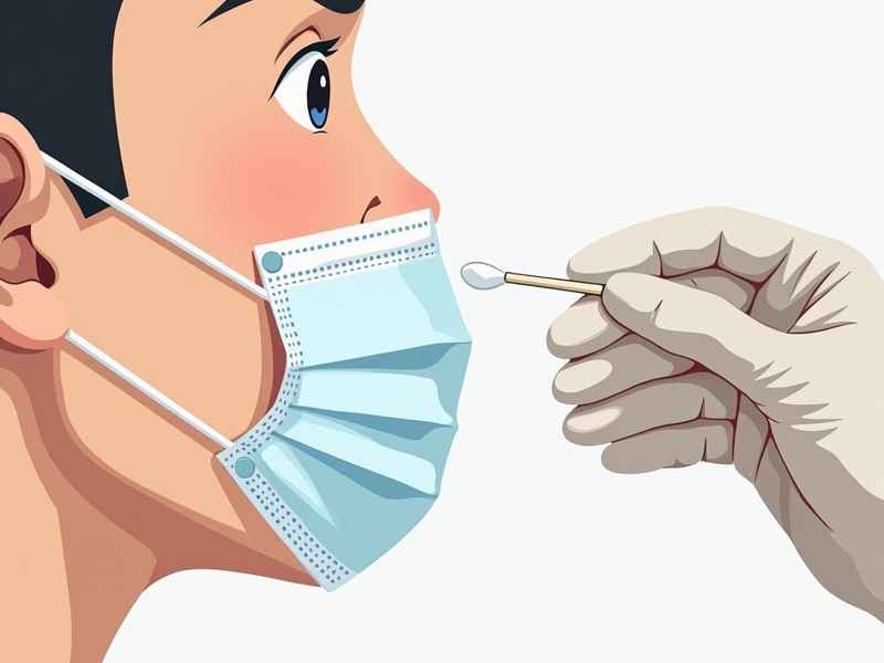 核酸绘本（核酸检测绘本）