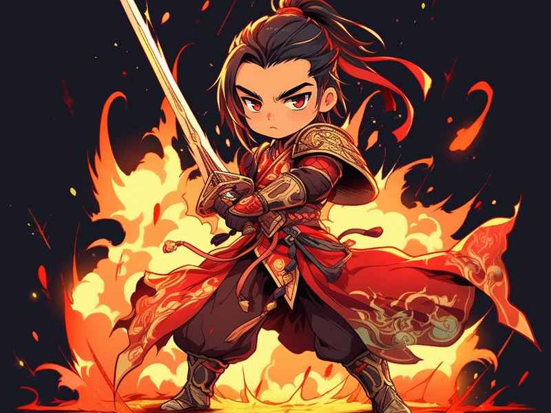 火烧赤壁的故事视频（火烧赤壁的故事视频大全）