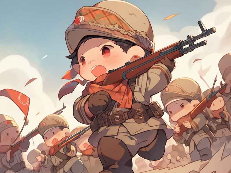 抗日爱国儿童故事书、抗日爱国小故事