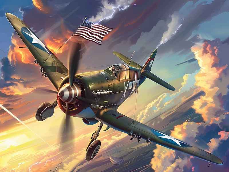 关于战斗机的绘本（关于战斗机的绘本有哪些）