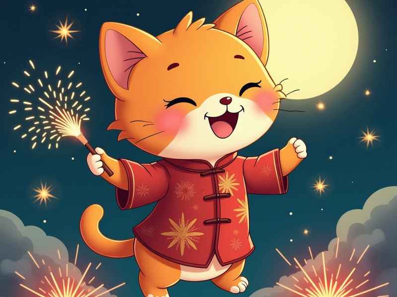 关于新年的幼儿小故事，关于新年的幼儿小故事简短