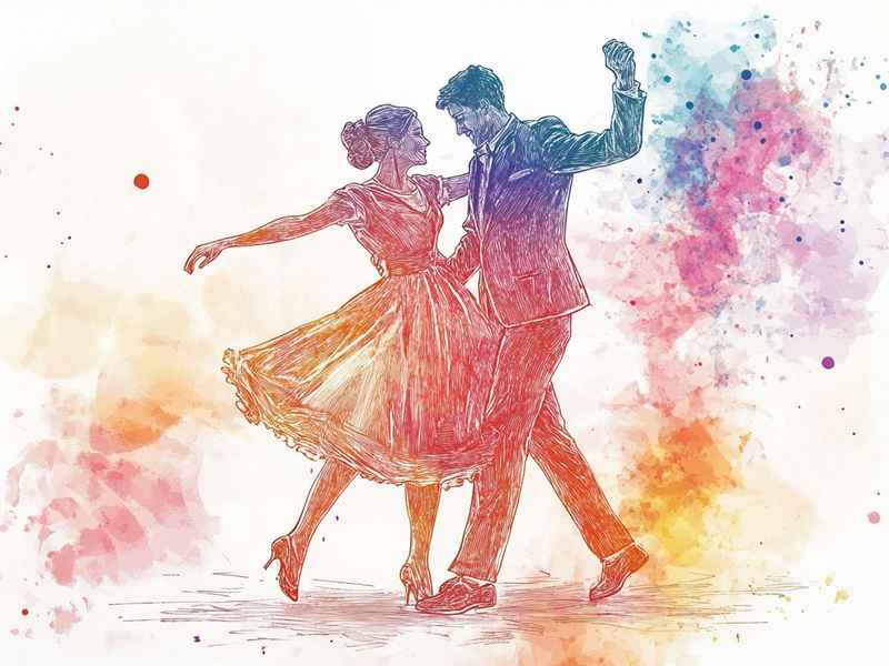 拉丁舞儿童故事 儿童拉丁舞简介