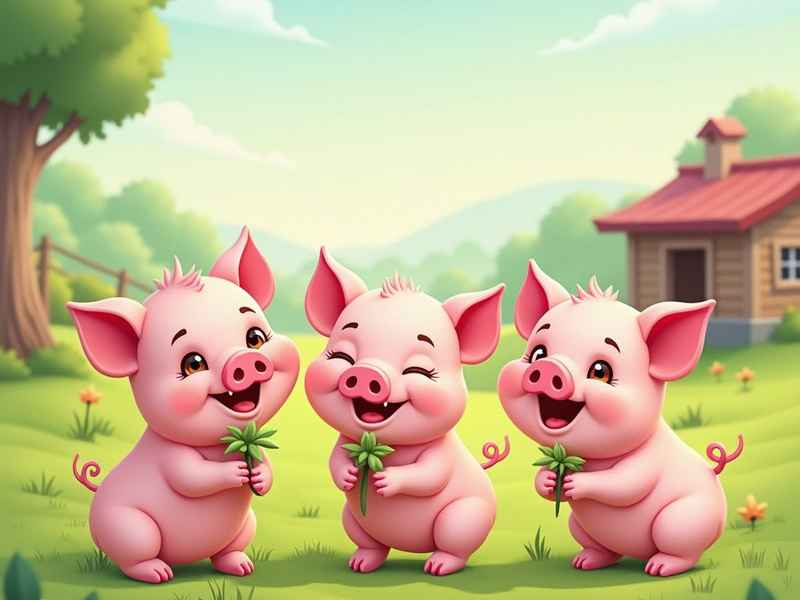 三只小猪听故事儿童版,三只小猪的故事听书 三只小猪听故事儿童版,三只小猪的故事听书