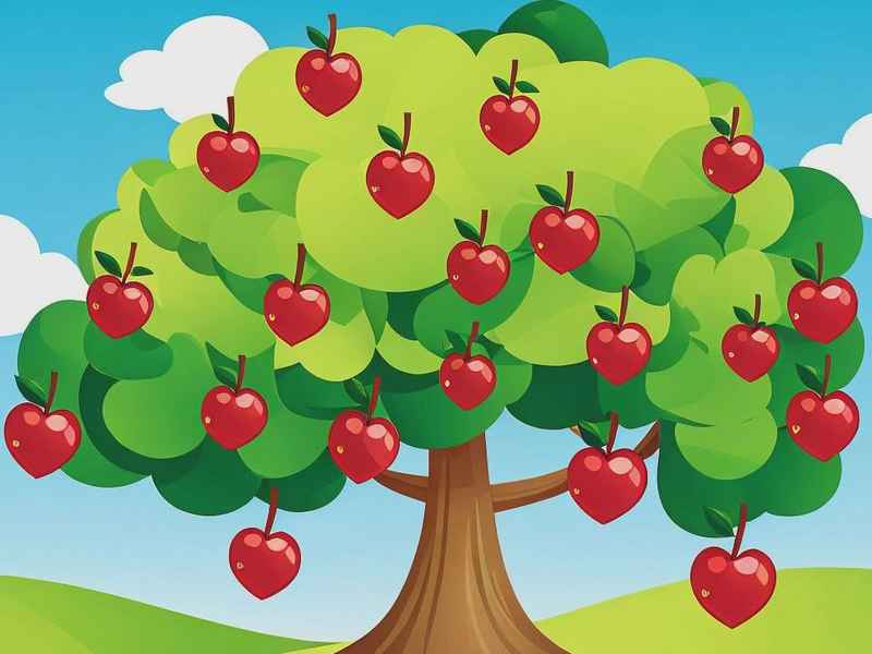 关于树的儿童诗、关于树的儿童歌 关于树的儿童诗、关于树的儿童歌