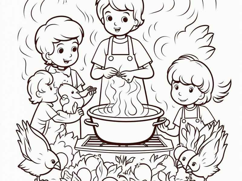 画妈妈故事内容 画妈妈故事内容是什么