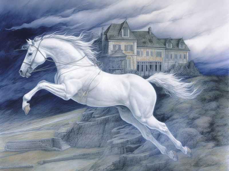 故事白龙马的故事 - 白龙马的故事在线听