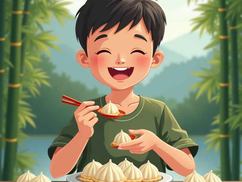 饺子儿童故事 - 饺子故事大全