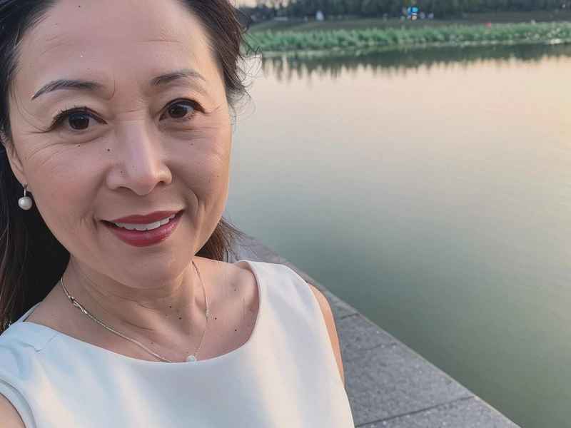 晶晶姐姐的照片，晶晶姐姐的图片