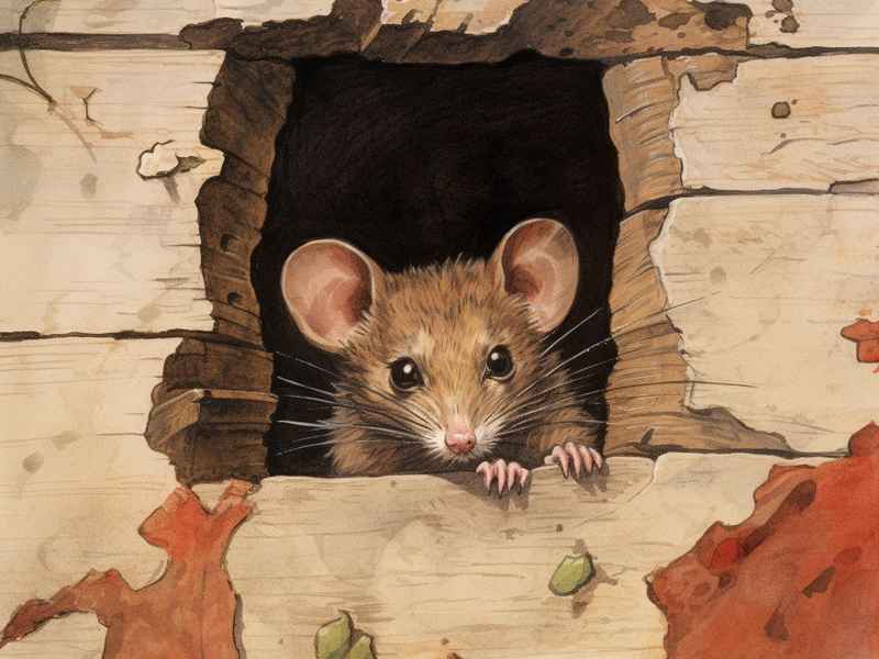 漏绘本故事告诉我们的道理 漏的绘本故事读后感