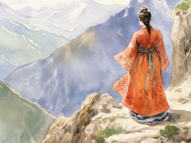 景岗山课文，景岗山课文的主要内容