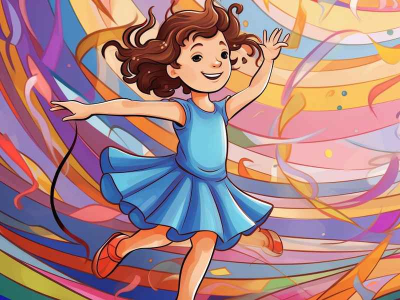 关于跳舞的儿童故事 关于跳舞的励志小故事 关于跳舞的儿童故事 关于跳舞的励志小故事