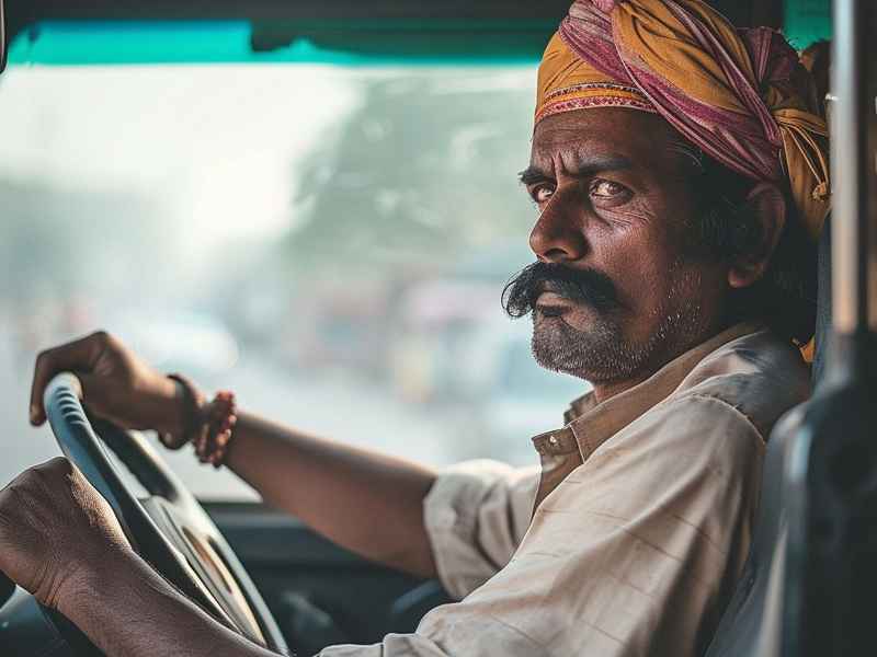 卡车的故事幼儿故事、关于卡车的幼儿故事