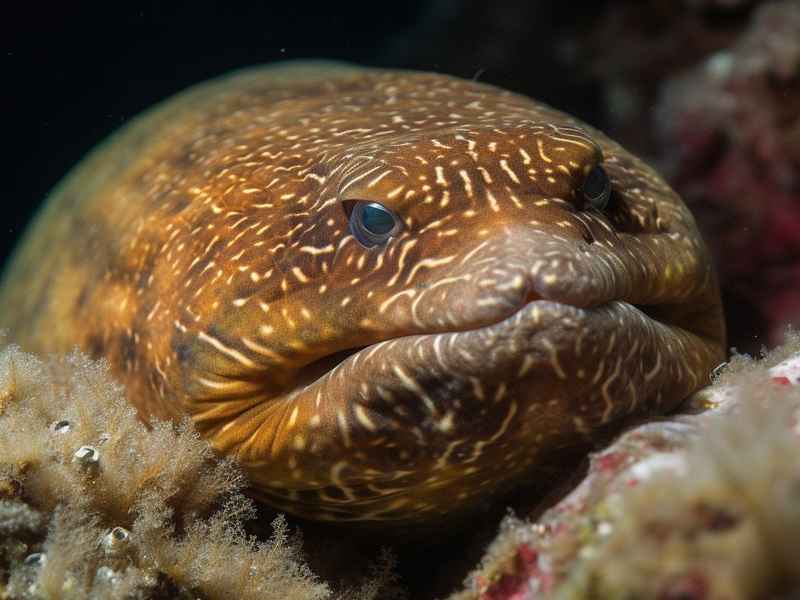 海鳗小时候、海鳗小时候在淡水生长吗