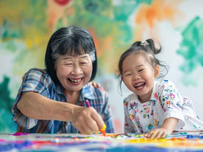 画兔兔的故事 - 画兔兔的故事怎么画