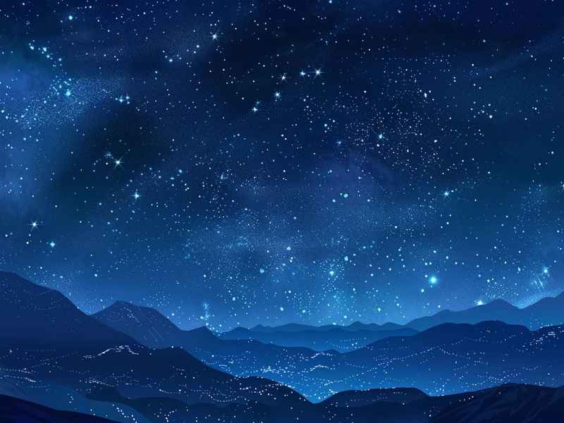 关于星星的故事作文 关于星星的故事作文500字