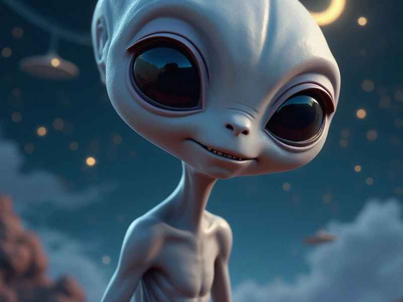 关于外星人的故事 关于外星人的故事简短 关于外星人的故事 关于外星人的故事简短