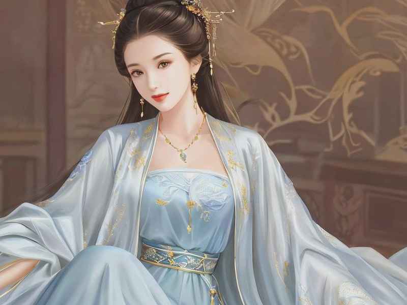 苗若兰后续故事，苗若兰最后嫁给谁了