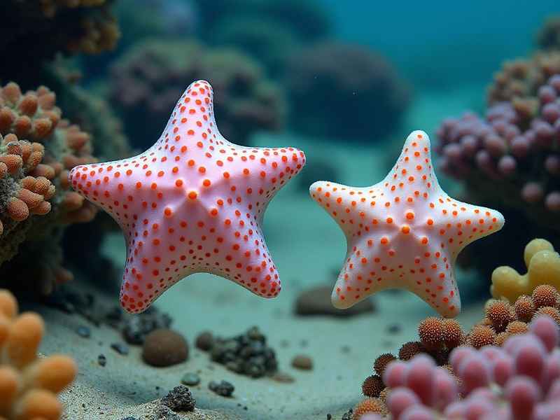 海星的故事 海星的故事睡前故事