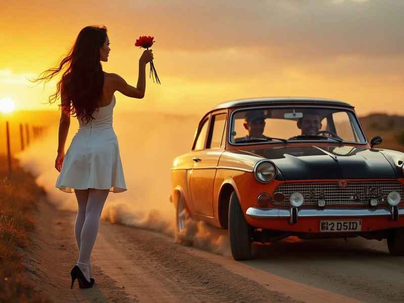 汽车与爱情的故事；关于爱情跟汽车的故事